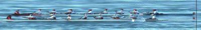 Close finish