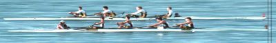 Close finish