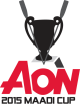 Aon NZ: Principal sponsor Maadi logo