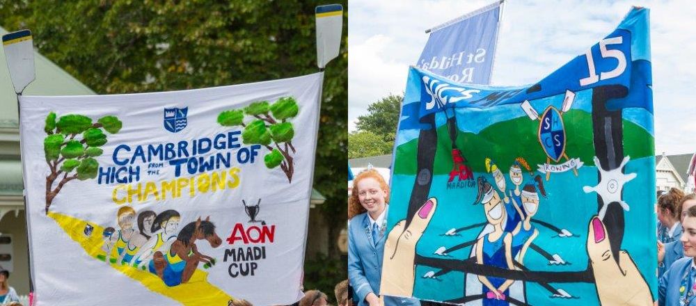 Winning Banner