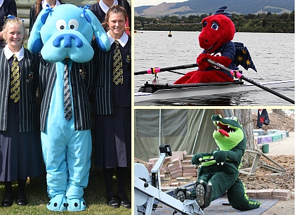 Winning Mascots