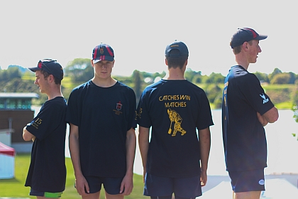 Winning T-shirt