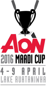 Aon NZ: Principal sponsor Maadi logo
