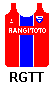 Rangitoto College's singlet